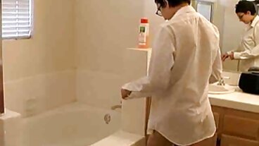 أليكس جراي وكارلا كوش الشرج مواقع سكس حيوانات مع نساء الثلاثي